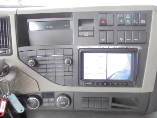 Vilkikas Volvo FM FM 330 TRS KOELUNIT NL TRUCK TUV-APK 19-12-2025: foto 14