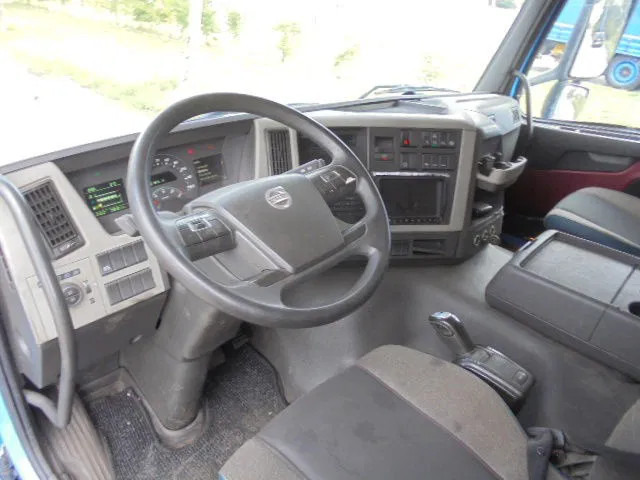 Vilkikas Volvo FM FM 330 TRS KOELUNIT NL TRUCK TUV-APK 19-12-2025: foto 11