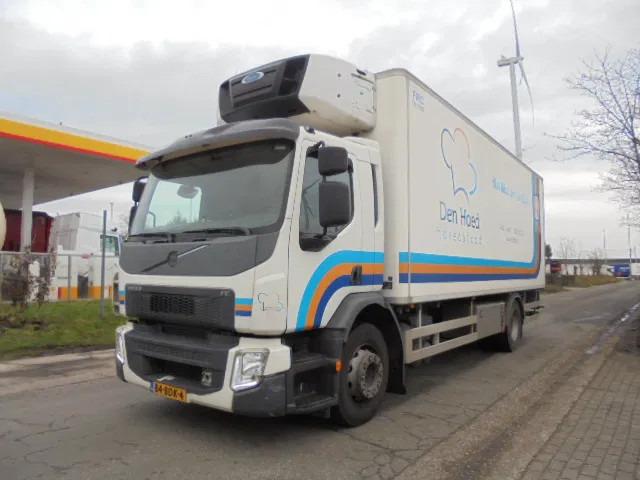 Volvo FE 250 CHEREAU - Izoterminis sunkvežimis: foto 1 Volvo FE 250 CHEREAU - Izoterminis sunkvežimis: foto 1