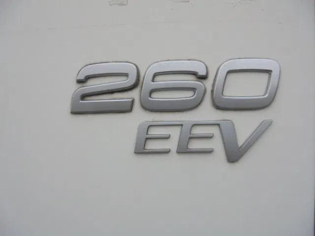 Volvo FE 260 EEV - Furgonas sunkvežimis: foto 4 Volvo FE 260 EEV - Furgonas sunkvežimis: foto 4