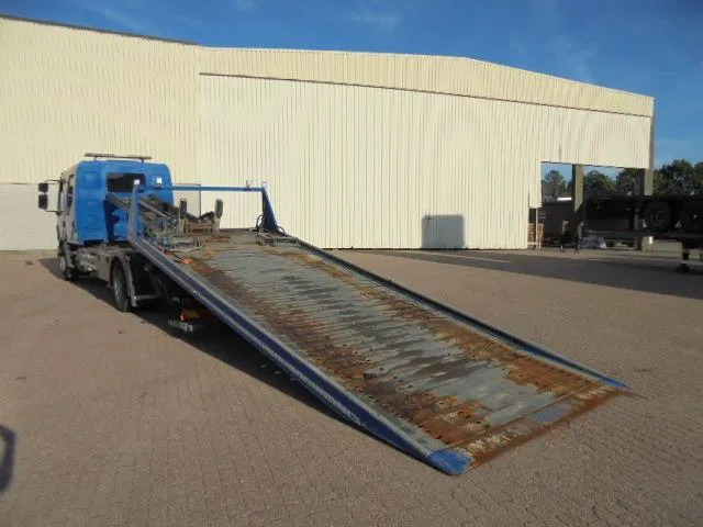 Volvo FE 280 - Evakuatorius: foto 4 Volvo FE 280 - Evakuatorius: foto 4