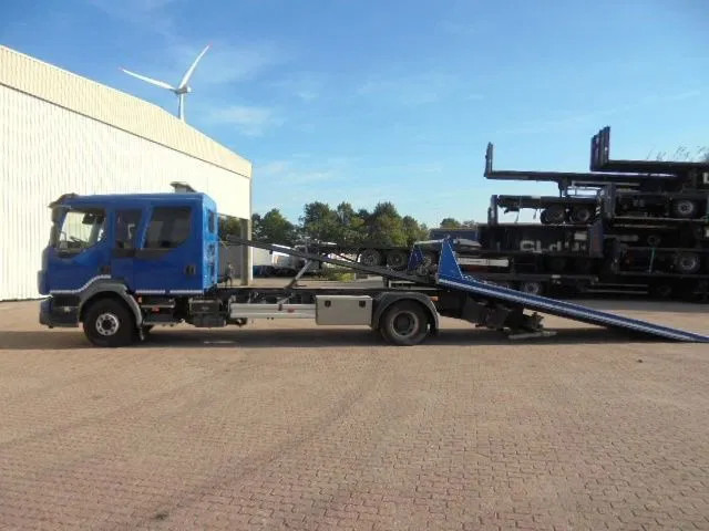 Volvo FE 280 - Autovežis sunkvežimis: foto 3 Volvo FE 280 - Autovežis sunkvežimis: foto 3