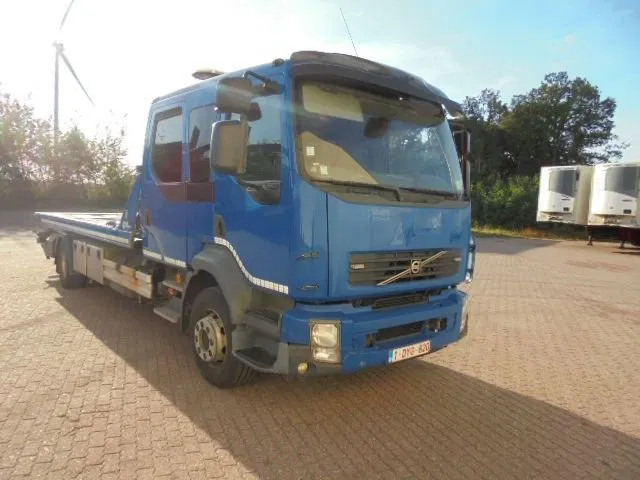 Volvo FE 280 - Autovežis sunkvežimis: foto 2 Volvo FE 280 - Autovežis sunkvežimis: foto 2