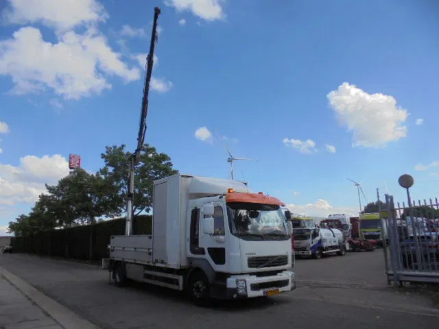 Volvo FL 280 NL TRUCK - Sunkvežimis su kranu: foto 3 Volvo FL 280 NL TRUCK - Sunkvežimis su kranu: foto 3