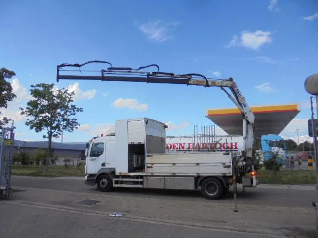 Volvo FL 280 NL TRUCK - Sunkvežimis su kranu: foto 2 Volvo FL 280 NL TRUCK - Sunkvežimis su kranu: foto 2