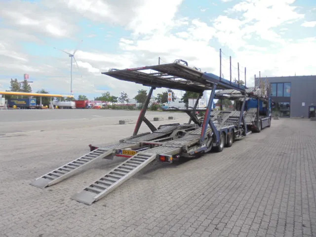 Volvo FM 420 NL TRUCK - Autovežis sunkvežimis: foto 4 Volvo FM 420 NL TRUCK - Autovežis sunkvežimis: foto 4