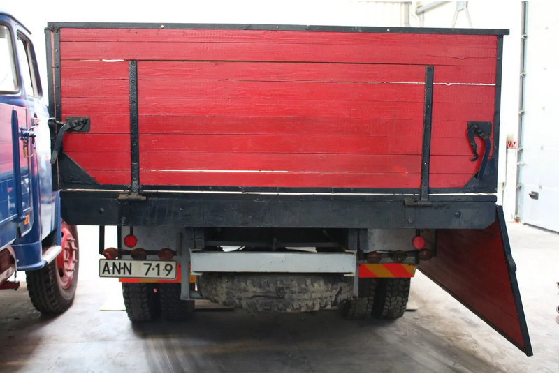 Volvo L 223 Z - Platforminis/ Bortinis sunkvežimis: foto 3 Volvo L 223 Z - Platforminis/ Bortinis sunkvežimis: foto 3