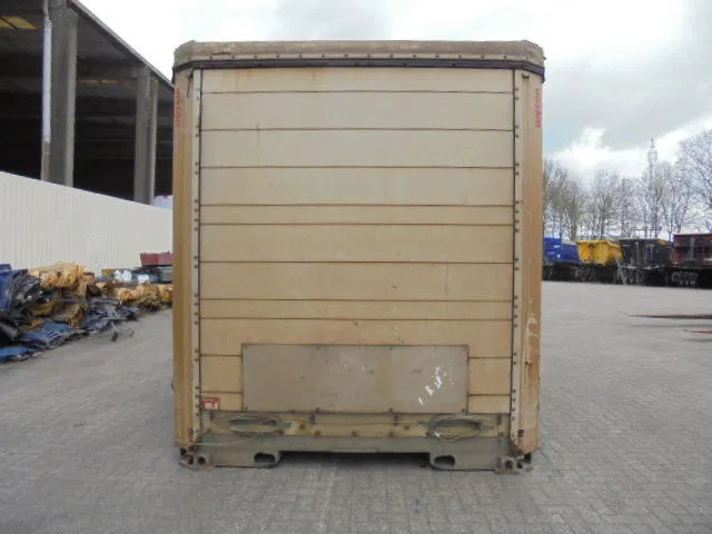 Wecon WPR45SG TUV AND TRAIN LOADINGPROF - Tentinis kėbulas: foto 2 Wecon WPR45SG TUV AND TRAIN LOADINGPROF - Tentinis kėbulas: foto 2