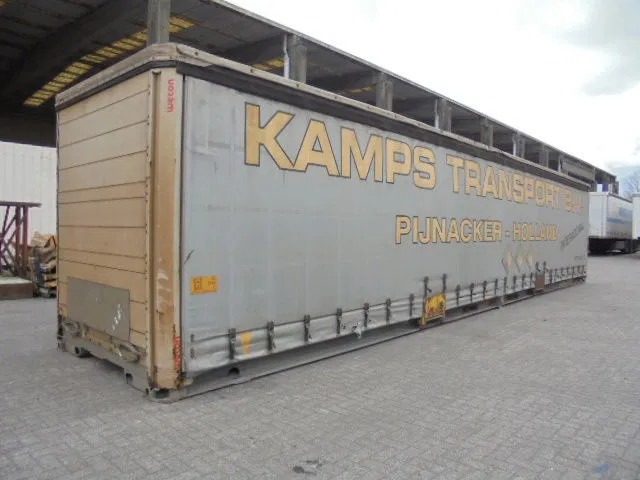 Wecon WPR45SG TUV AND TRAIN LOADINGPROF - Tentinis kėbulas: foto 1 Wecon WPR45SG TUV AND TRAIN LOADINGPROF - Tentinis kėbulas: foto 1