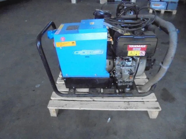 Mpm 5 KVA - Elektrinis generatorius: foto 1 Mpm 5 KVA - Elektrinis generatorius: foto 1