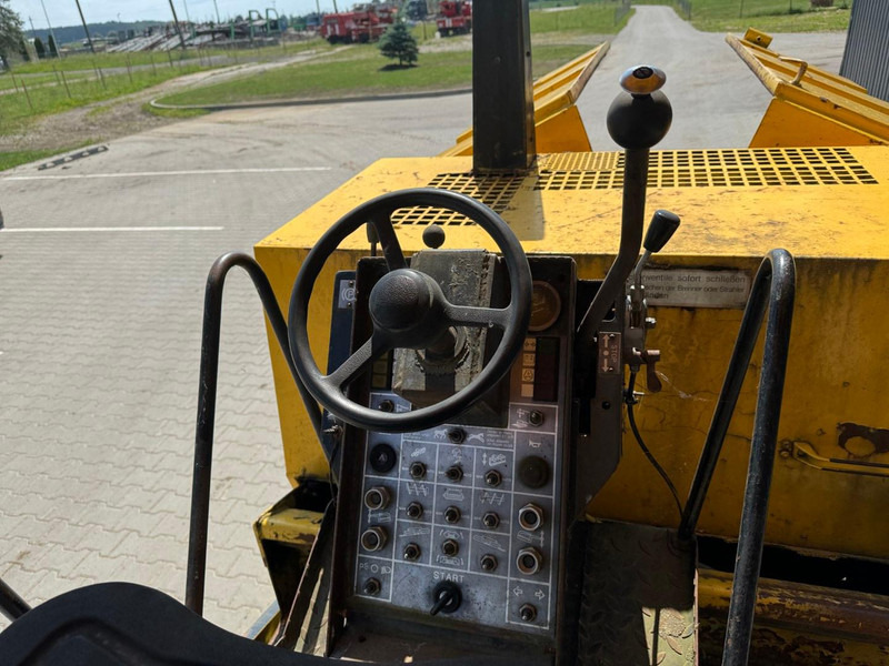Asfalto klotuvas ABG Titan 111 ABG - crawler asphalt paver: foto 13