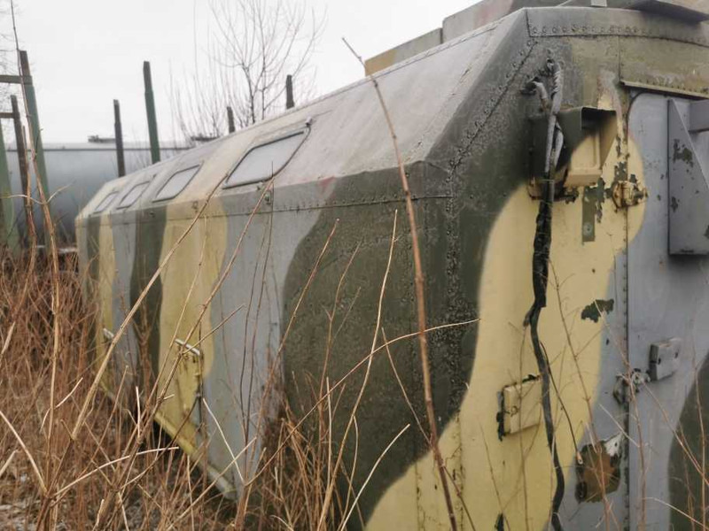 Kamaz KUNG KM4310 workshop trailer - Atsarginės dalys - Sunkvežimis: foto 3 Kamaz KUNG KM4310 workshop trailer - Atsarginės dalys - Sunkvežimis: foto 3