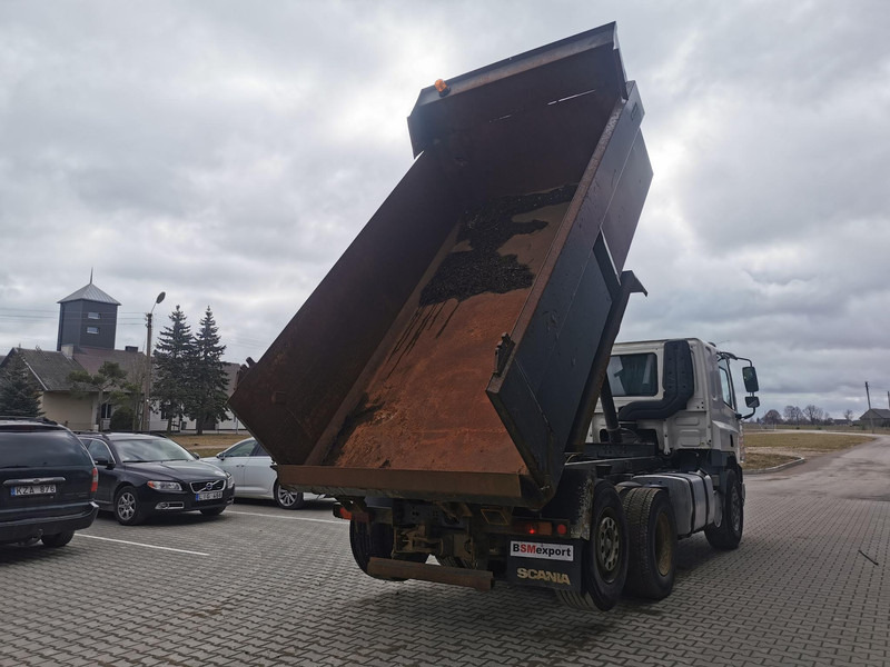 VS MONT Rear offloading - Atsarginės dalys - Sunkvežimis: foto 5 VS MONT Rear offloading - Atsarginės dalys - Sunkvežimis: foto 5