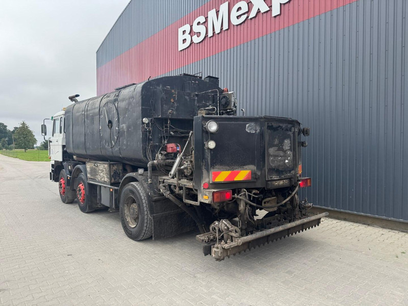 DAF 2800 - Autocisterna: foto 4 DAF 2800 - Autocisterna: foto 4