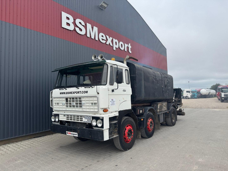 DAF 2800 - Autocisterna: foto 1 DAF 2800 - Autocisterna: foto 1