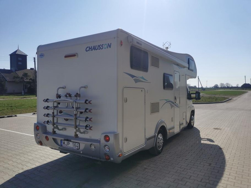 Fiat Chausson Flash 13 - Alkovenas: foto 4 Fiat Chausson Flash 13 - Alkovenas: foto 4