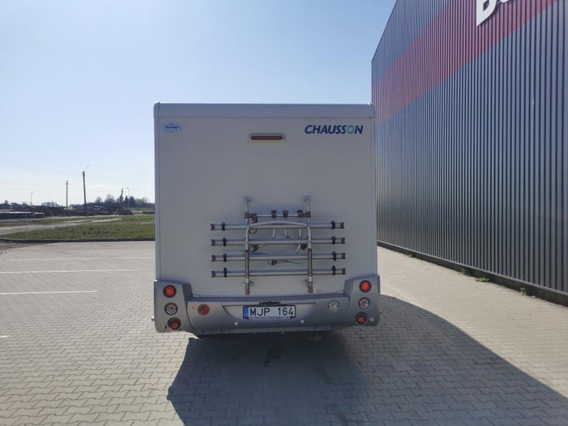 Fiat Chausson Flash 13 - Alkovenas: foto 5 Fiat Chausson Flash 13 - Alkovenas: foto 5