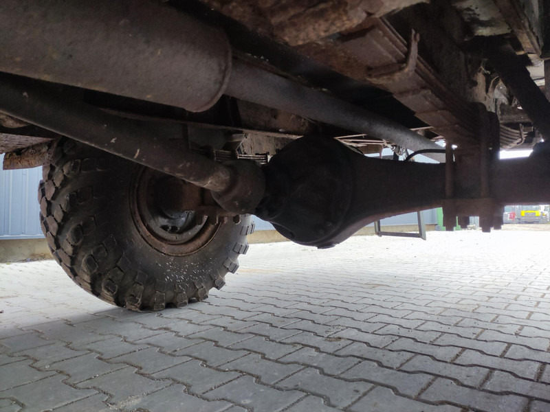 Furgonas sunkvežimis GAZ 66: foto 12