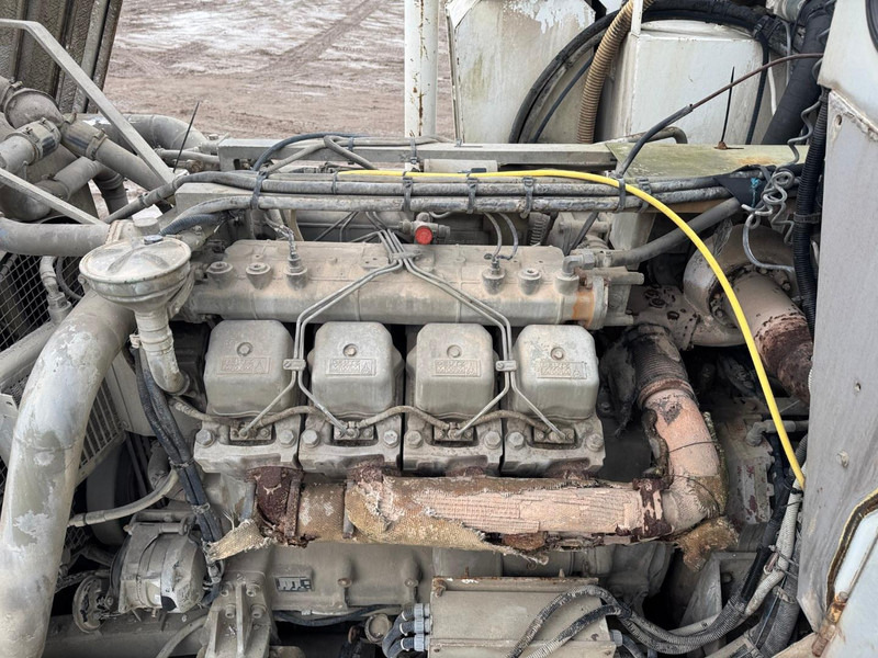 Kompaktorius Hamm Raco 250 Recycler/ soil stabilizer: foto 17