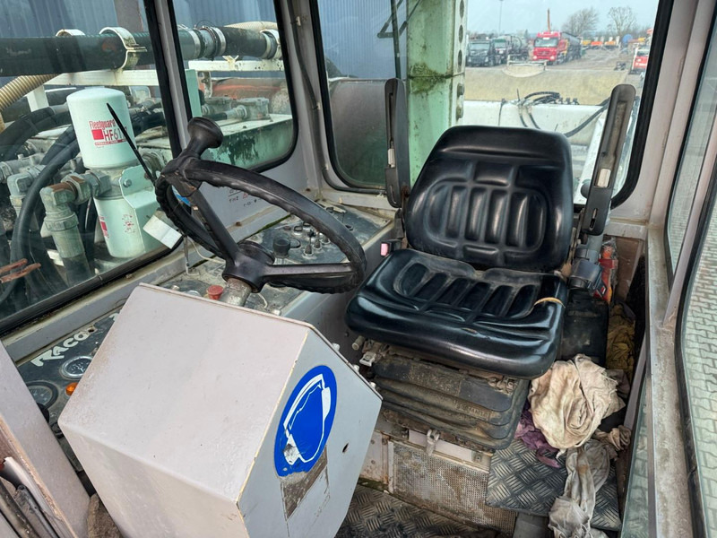 Kompaktorius Hamm Raco 250 Recycler/ soil stabilizer: foto 19
