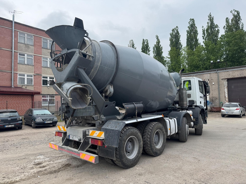 Iveco Eurotraker 340E35, cursor 8 - Betonvežis: foto 3 Iveco Eurotraker 340E35, cursor 8 - Betonvežis: foto 3