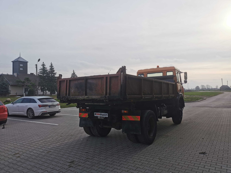 Iveco MAGIRUS 170-23 dump truck - Savivartis sunkvežimis: foto 4 Iveco MAGIRUS 170-23 dump truck - Savivartis sunkvežimis: foto 4