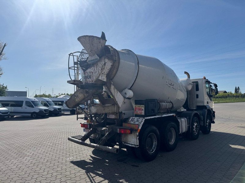 Iveco Trakker 410 - Betonvežis: foto 3 Iveco Trakker 410 - Betonvežis: foto 3