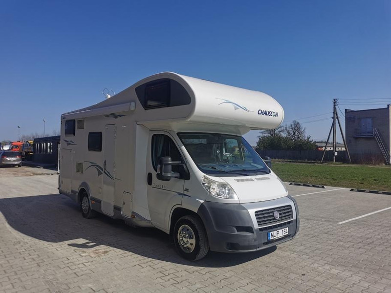 Fiat Chausson Flash 13 - Kemperis: foto 3 Fiat Chausson Flash 13 - Kemperis: foto 3