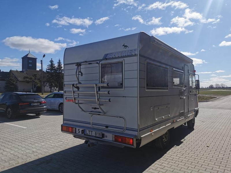 Hymer B594 - Kemperis: foto 4 Hymer B594 - Kemperis: foto 4