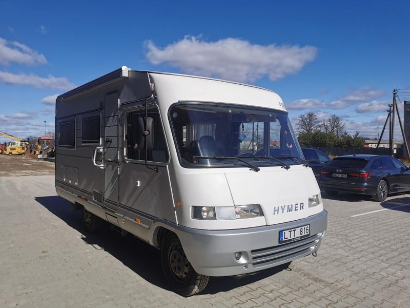 Hymer B594 - Kemperis: foto 3 Hymer B594 - Kemperis: foto 3