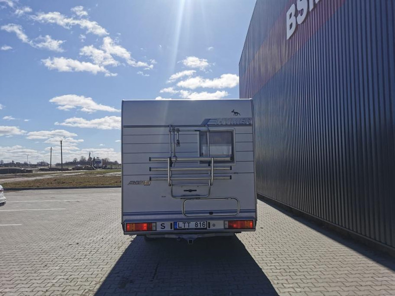 Hymer B594 - Kemperis: foto 5 Hymer B594 - Kemperis: foto 5