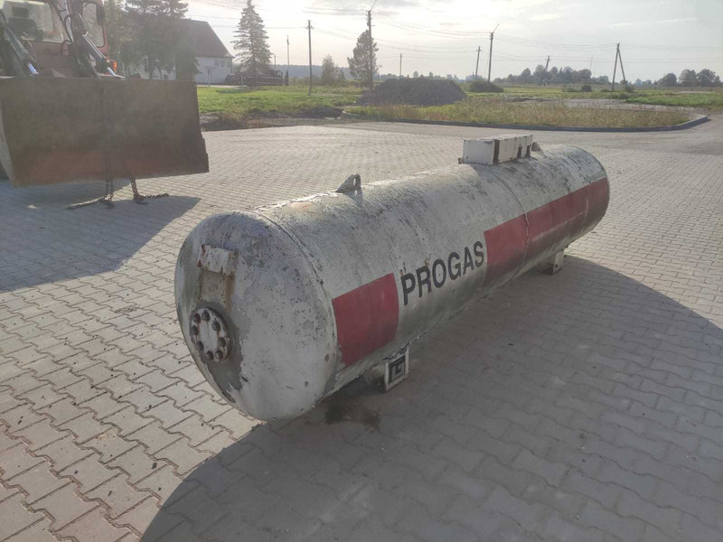 LPG 2400L LPG tank - Degalų bakas: foto 4 LPG 2400L LPG tank - Degalų bakas: foto 4