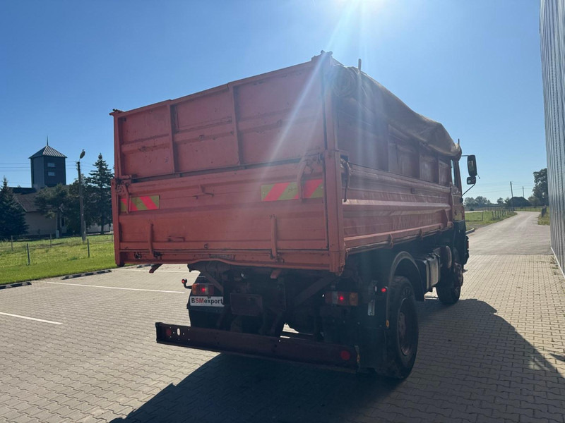 MAN 19.362, 4x4 - Savivartis sunkvežimis: foto 4 MAN 19.362, 4x4 - Savivartis sunkvežimis: foto 4