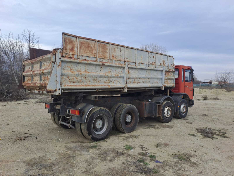 MAN 32.331 dump truck - Savivartis sunkvežimis: foto 5 MAN 32.331 dump truck - Savivartis sunkvežimis: foto 5