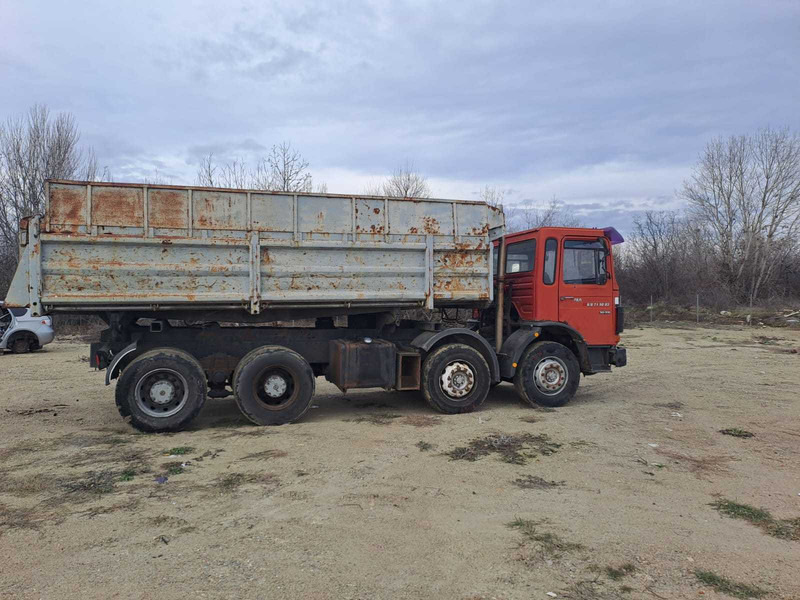 MAN 32.331 dump truck - Savivartis sunkvežimis: foto 2 MAN 32.331 dump truck - Savivartis sunkvežimis: foto 2