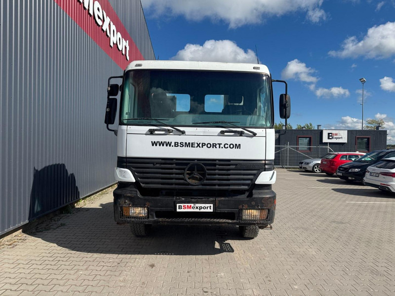 Mercedes-Benz Actros 3235 - Važiuoklės sunkvežimis: foto 2 Mercedes-Benz Actros 3235 - Važiuoklės sunkvežimis: foto 2