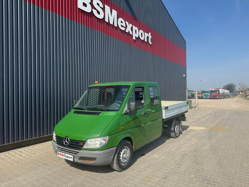 Mercedes-Benz Sprinter 313 - Bortinis automobilis: foto 1 Mercedes-Benz Sprinter 313 - Bortinis automobilis: foto 1