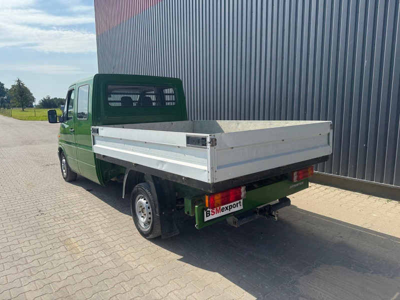 Mercedes-Benz Sprinter 313 - Bortinis automobilis: foto 4 Mercedes-Benz Sprinter 313 - Bortinis automobilis: foto 4