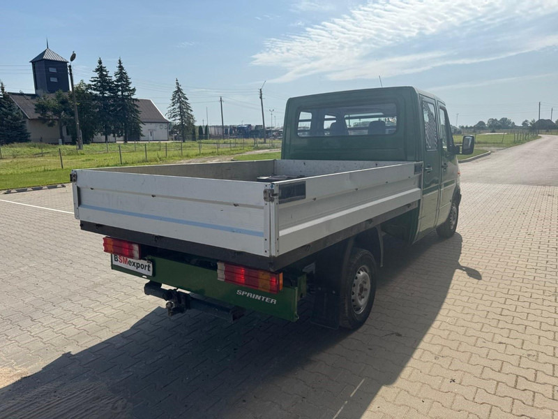 Mercedes-Benz Sprinter 313 - Bortinis automobilis: foto 3 Mercedes-Benz Sprinter 313 - Bortinis automobilis: foto 3