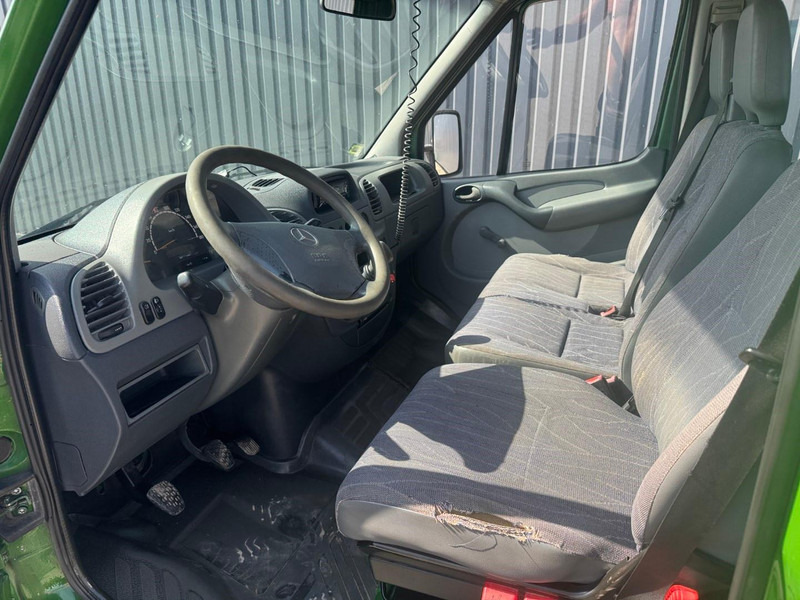Mercedes-Benz Sprinter 313 - Bortinis automobilis: foto 5 Mercedes-Benz Sprinter 313 - Bortinis automobilis: foto 5