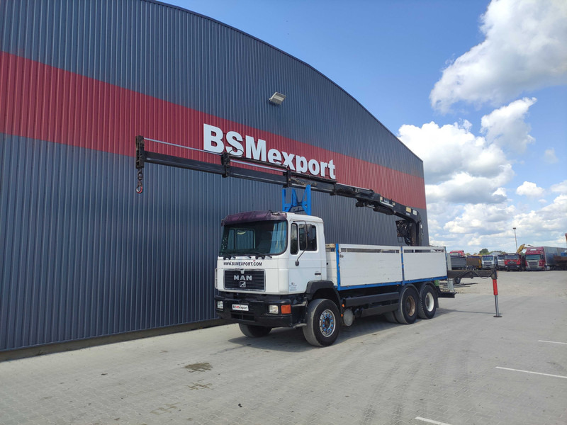 Palfinger PK17000 ELB loader crane - Kranas-manipuliatorius - Sunkvežimis: foto 2 Palfinger PK17000 ELB loader crane - Kranas-manipuliatorius - Sunkvežimis: foto 2