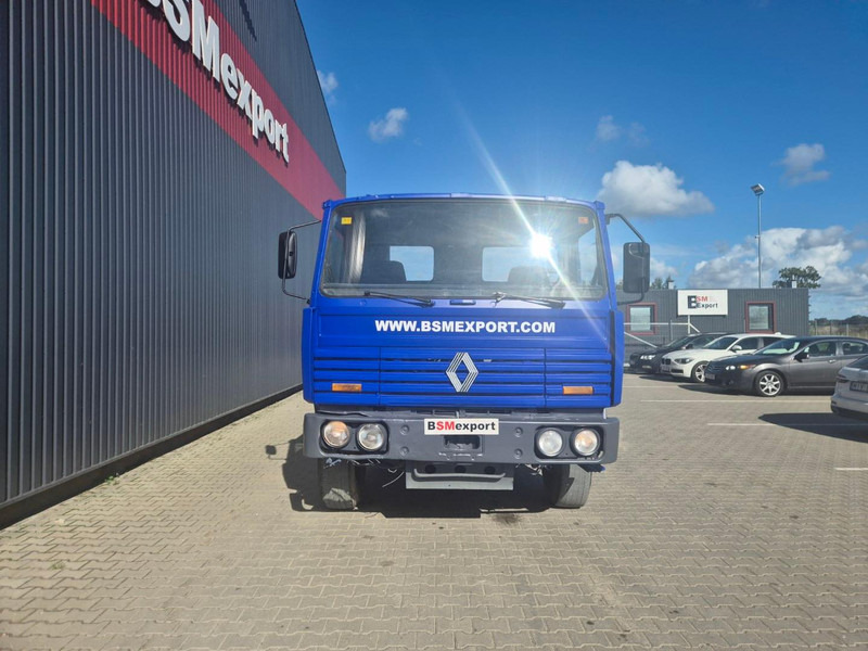 Renault G 340 - Važiuoklės sunkvežimis: foto 5 Renault G 340 - Važiuoklės sunkvežimis: foto 5