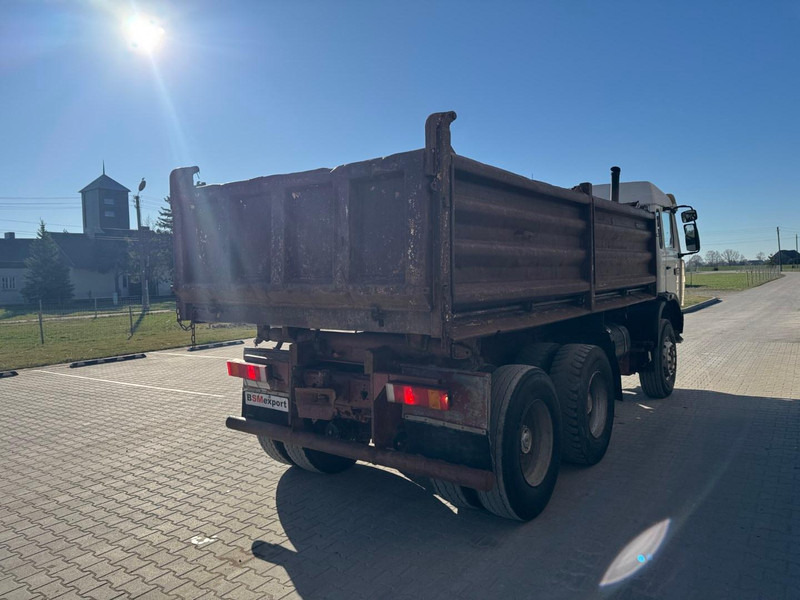 Renault G300 - Savivartis sunkvežimis: foto 3 Renault G300 - Savivartis sunkvežimis: foto 3