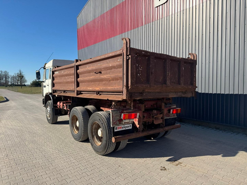 Renault G300 - Savivartis sunkvežimis: foto 4 Renault G300 - Savivartis sunkvežimis: foto 4