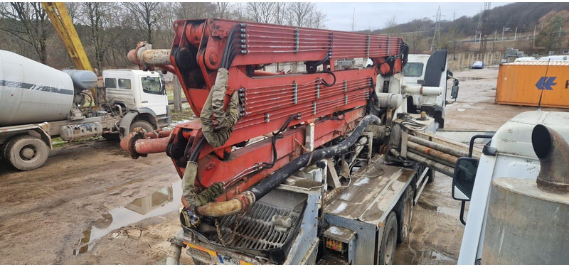 Renault Kerax 420 + COIME PDF 33.5 E - Betono siurblys: foto 5 Renault Kerax 420 + COIME PDF 33.5 E - Betono siurblys: foto 5