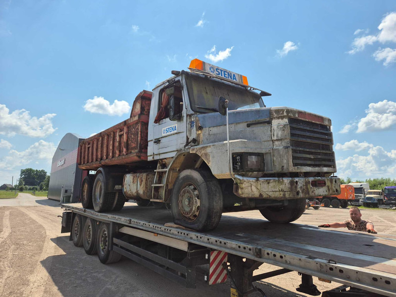 Scania 112 FULL OR FOR Spares - Savivartis sunkvežimis: foto 3 Scania 112 FULL OR FOR Spares - Savivartis sunkvežimis: foto 3