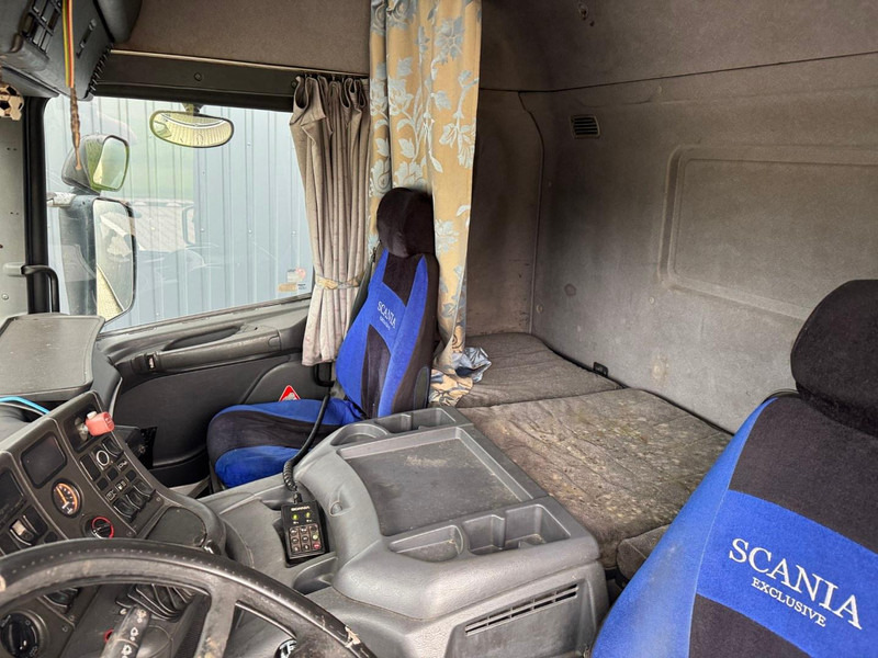 Autocisterna pervežimui kuro Scania P 124.360, 18800 liter: foto 6 Autocisterna pervežimui kuro Scania P 124.360, 18800 liter: foto 6