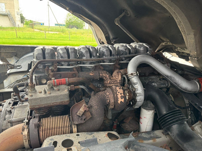 Autocisterna pervežimui kuro Scania P 124.360, 18800 liter: foto 19 Autocisterna pervežimui kuro Scania P 124.360, 18800 liter: foto 19