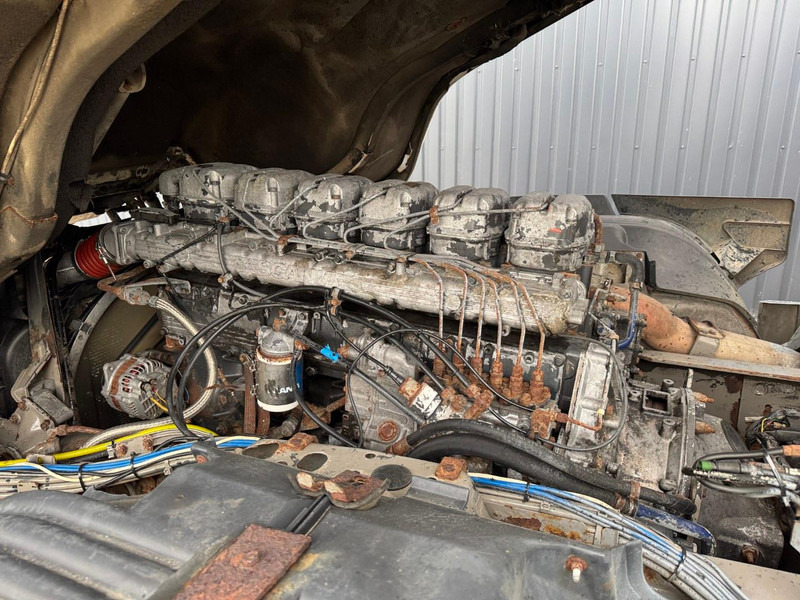 Autocisterna pervežimui kuro Scania P 124.360, 18800 liter: foto 20 Autocisterna pervežimui kuro Scania P 124.360, 18800 liter: foto 20