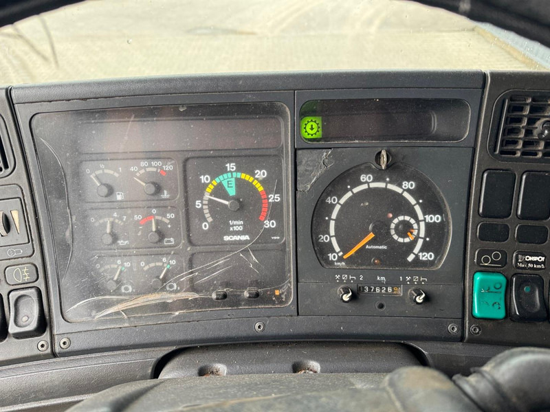 Autocisterna pervežimui kuro Scania P 124.360, 18800 liter: foto 7 Autocisterna pervežimui kuro Scania P 124.360, 18800 liter: foto 7